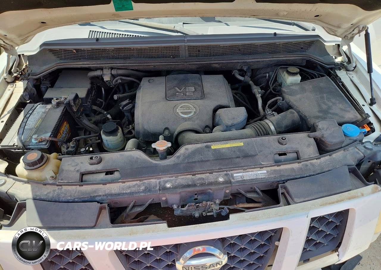 2009 Nissan Armada Se VIN:5N1AA08D79N606500 - 12