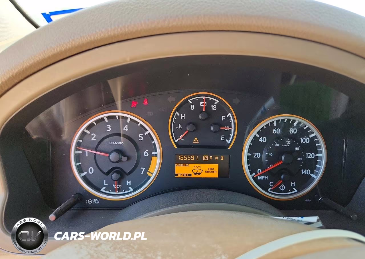 2009 Nissan Armada Se VIN:5N1AA08D79N606500 - 9