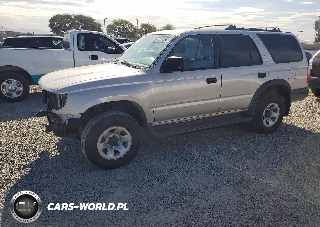 1998 Toyota 4Runner Base