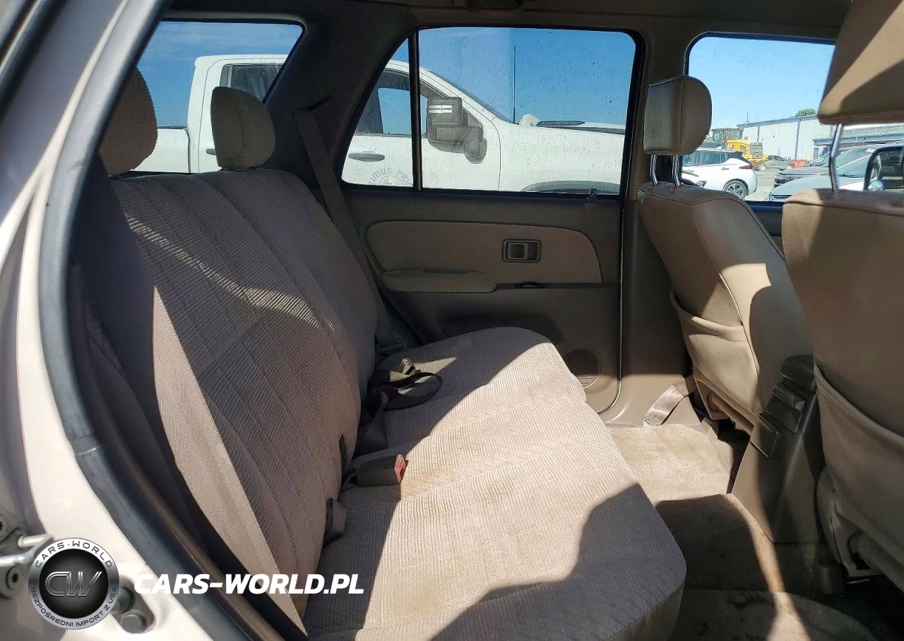 1998 Toyota 4Runner Base VIN:JT3GM84RXW0021607 - 11
