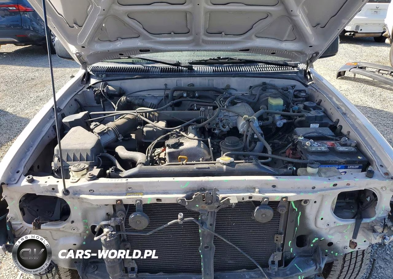 1998 Toyota 4Runner Base VIN:JT3GM84RXW0021607 - 12