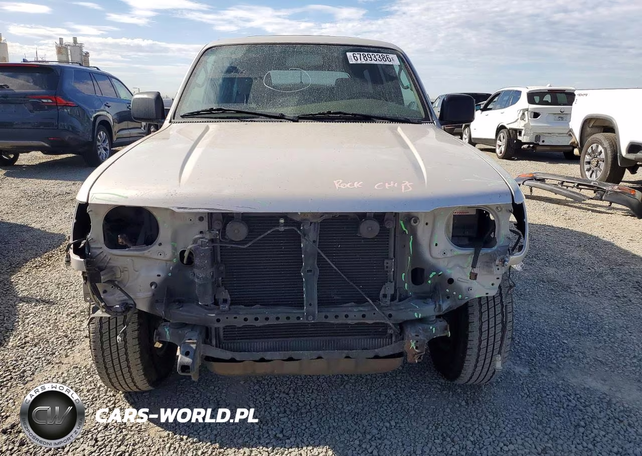 1998 Toyota 4Runner Base VIN:JT3GM84RXW0021607 - 5