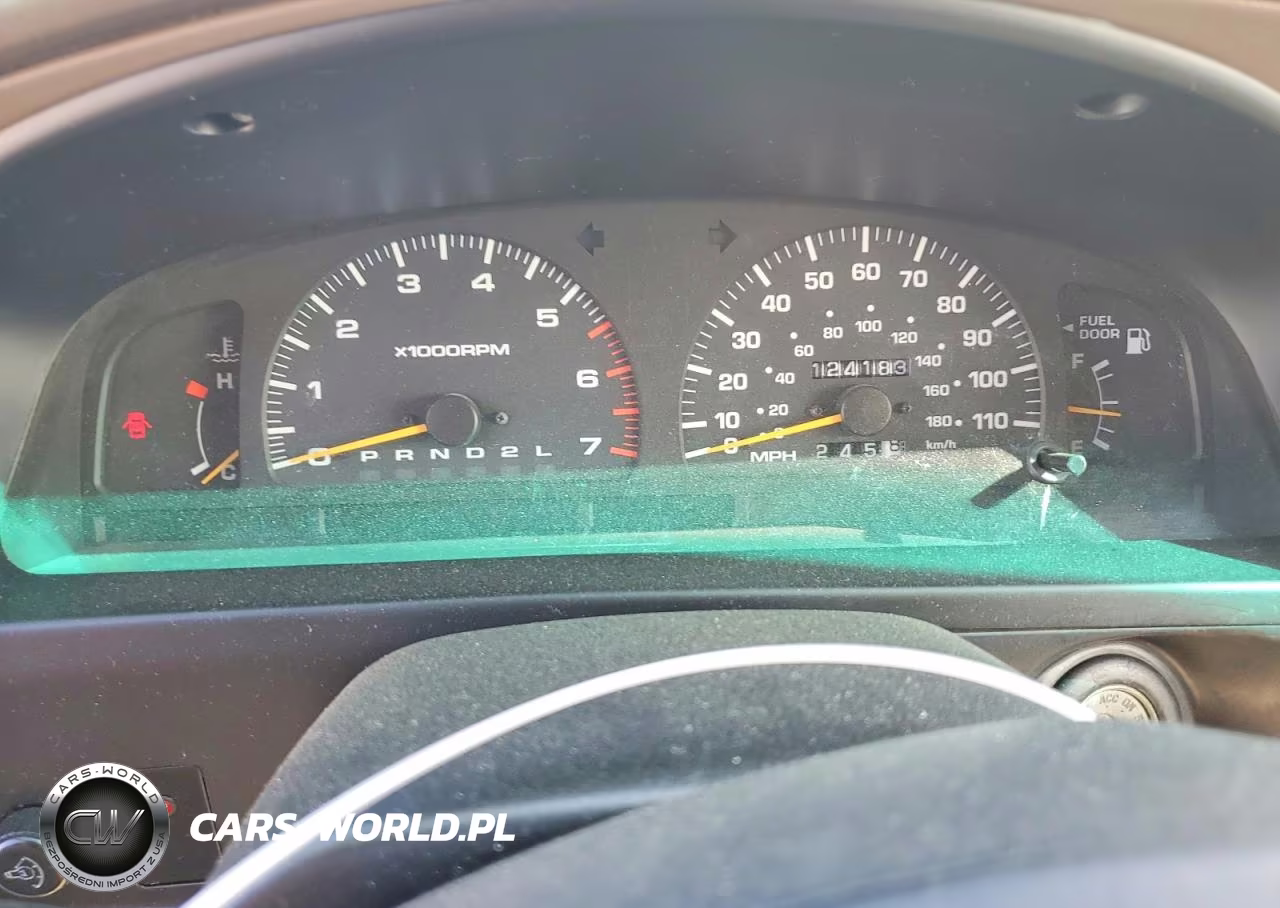 1998 Toyota 4Runner Base VIN:JT3GM84RXW0021607 - 9