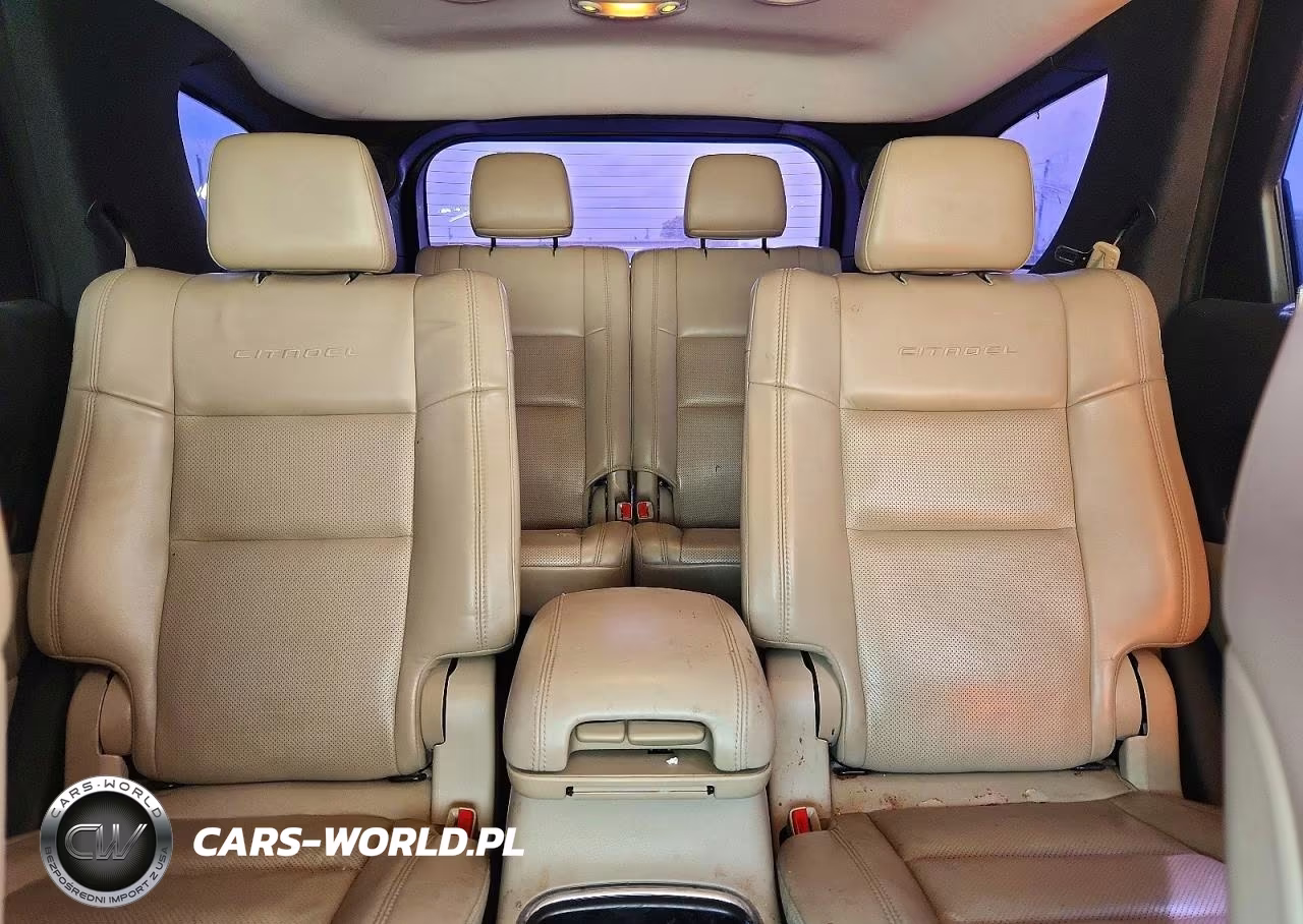 2013 Dodge Durango Citadel VIN:1C4RDHEGXDC690781 - 10