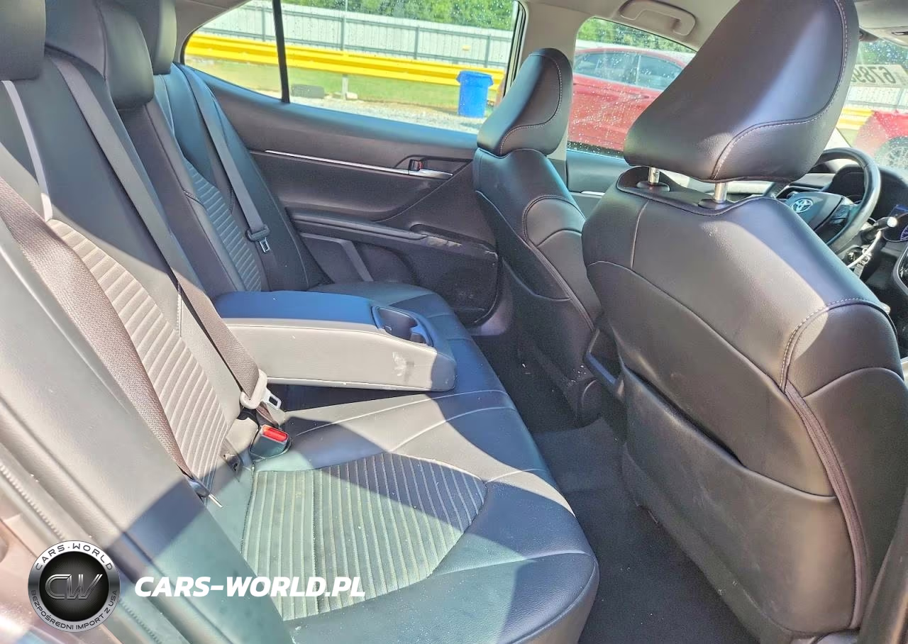 2022 Toyota Camry Se VIN:4T1G11AKXNU625616 - 10