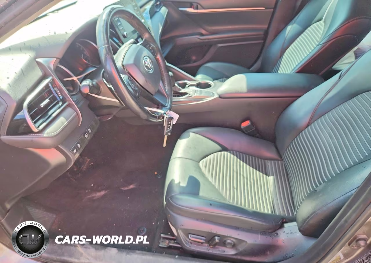 2022 Toyota Camry Se VIN:4T1G11AKXNU625616 - 7