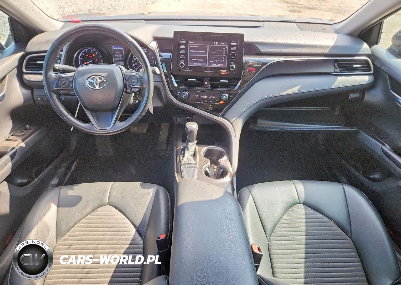 2022 Toyota Camry Se VIN:4T1G11AKXNU625616 - 8