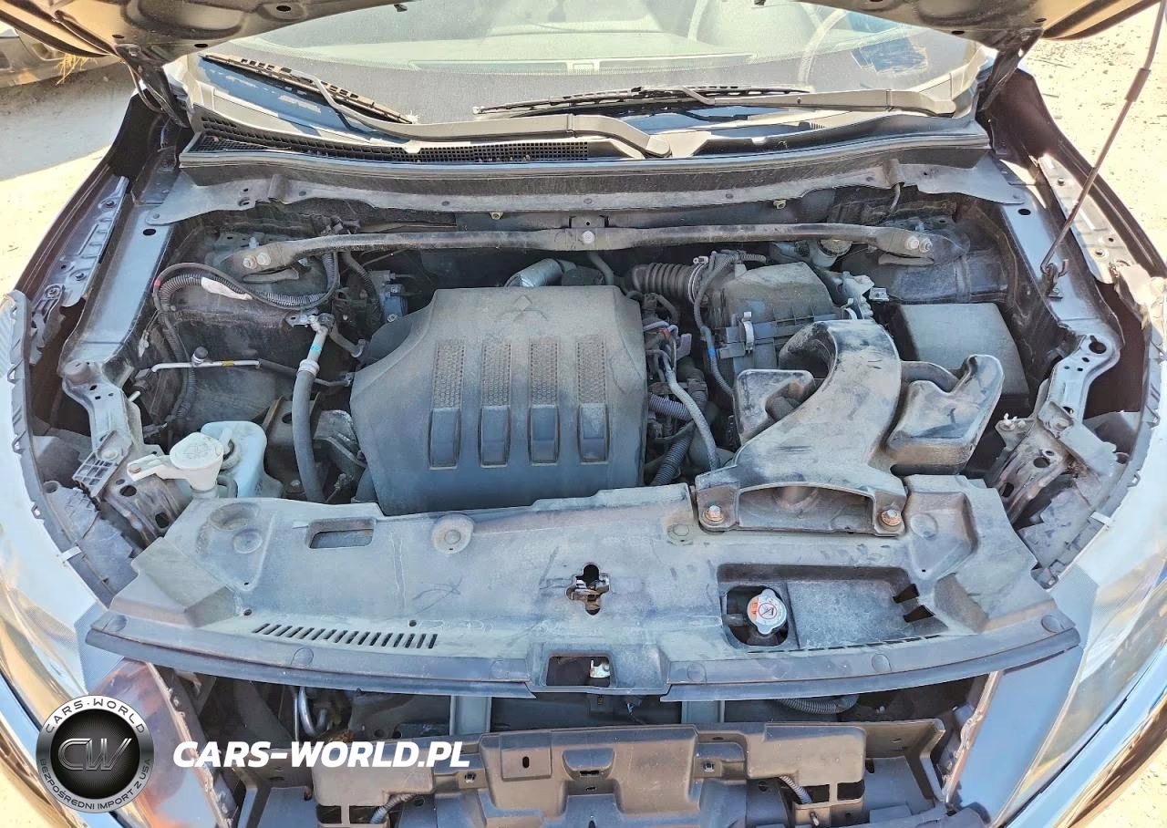2020 Mitsubishi Eclipse Cross Es VIN:JA4AT3AA2LZ032558 - 12