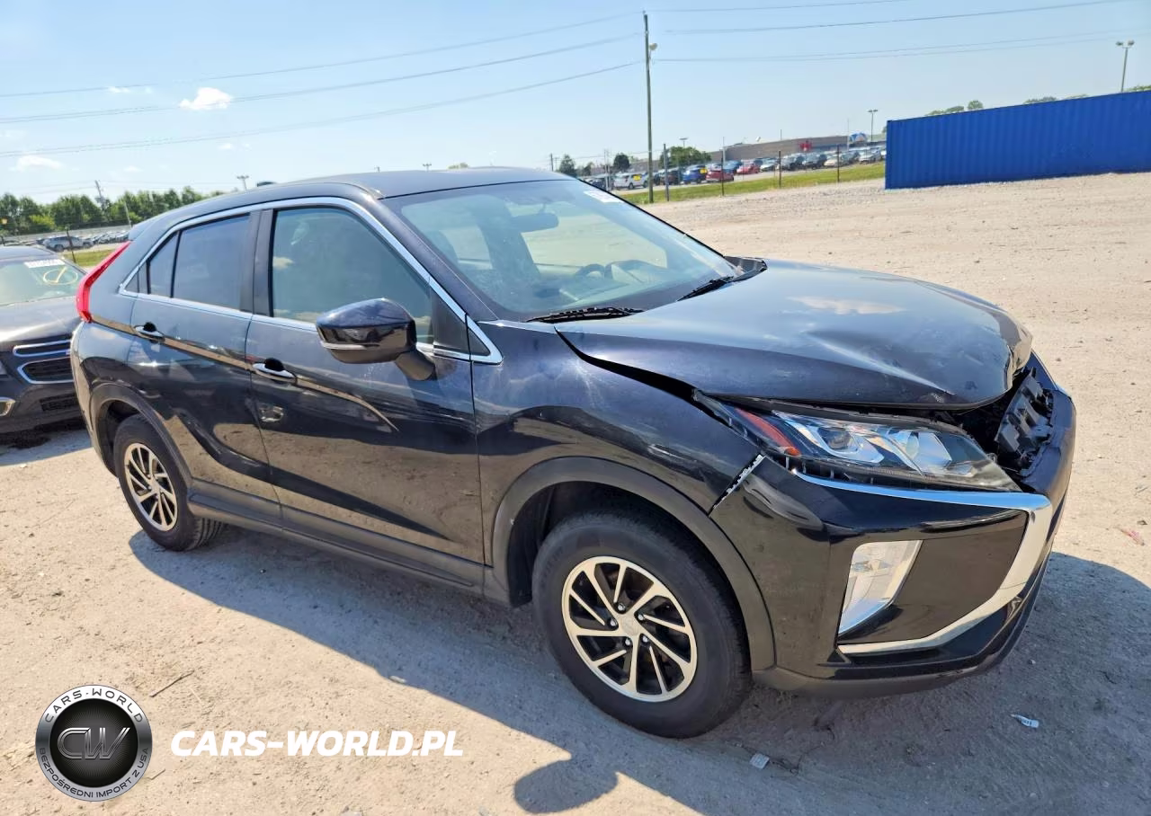 2020 Mitsubishi Eclipse Cross Es VIN:JA4AT3AA2LZ032558 - 4