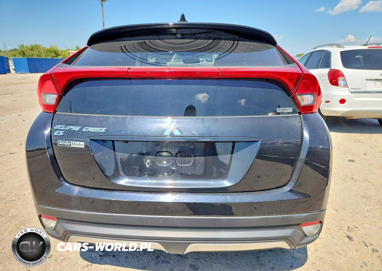 2020 Mitsubishi Eclipse Cross Es VIN:JA4AT3AA2LZ032558 - 6