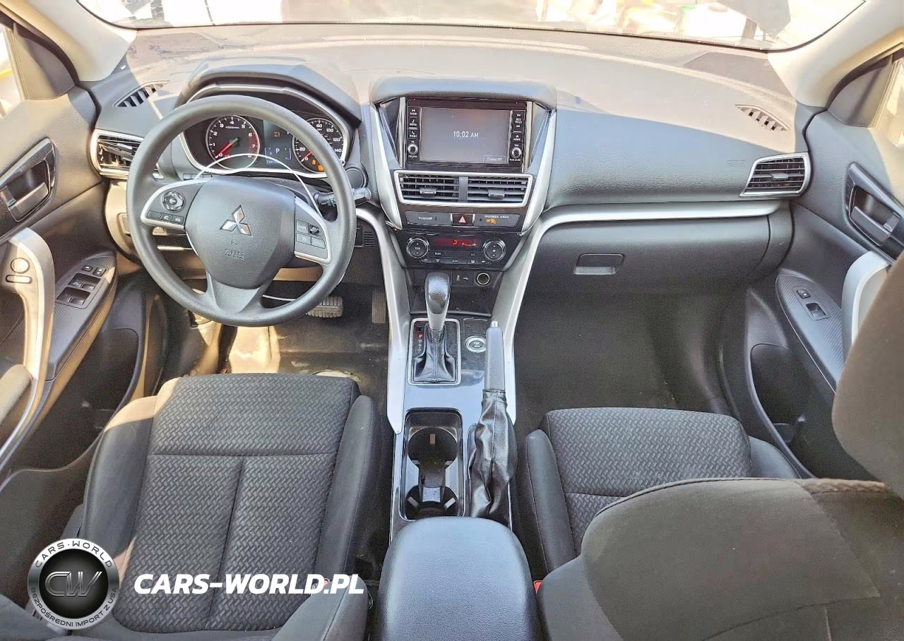 2020 Mitsubishi Eclipse Cross Es VIN:JA4AT3AA2LZ032558 - 8