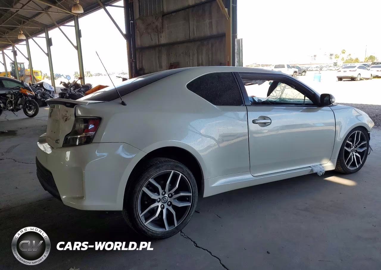 2015 Scion Tc Base VIN:JTKJF5C72FJ004880 - 3