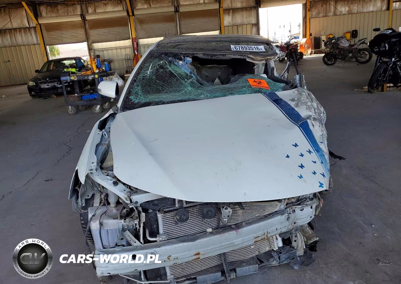 2015 Scion Tc Base VIN:JTKJF5C72FJ004880 - 5