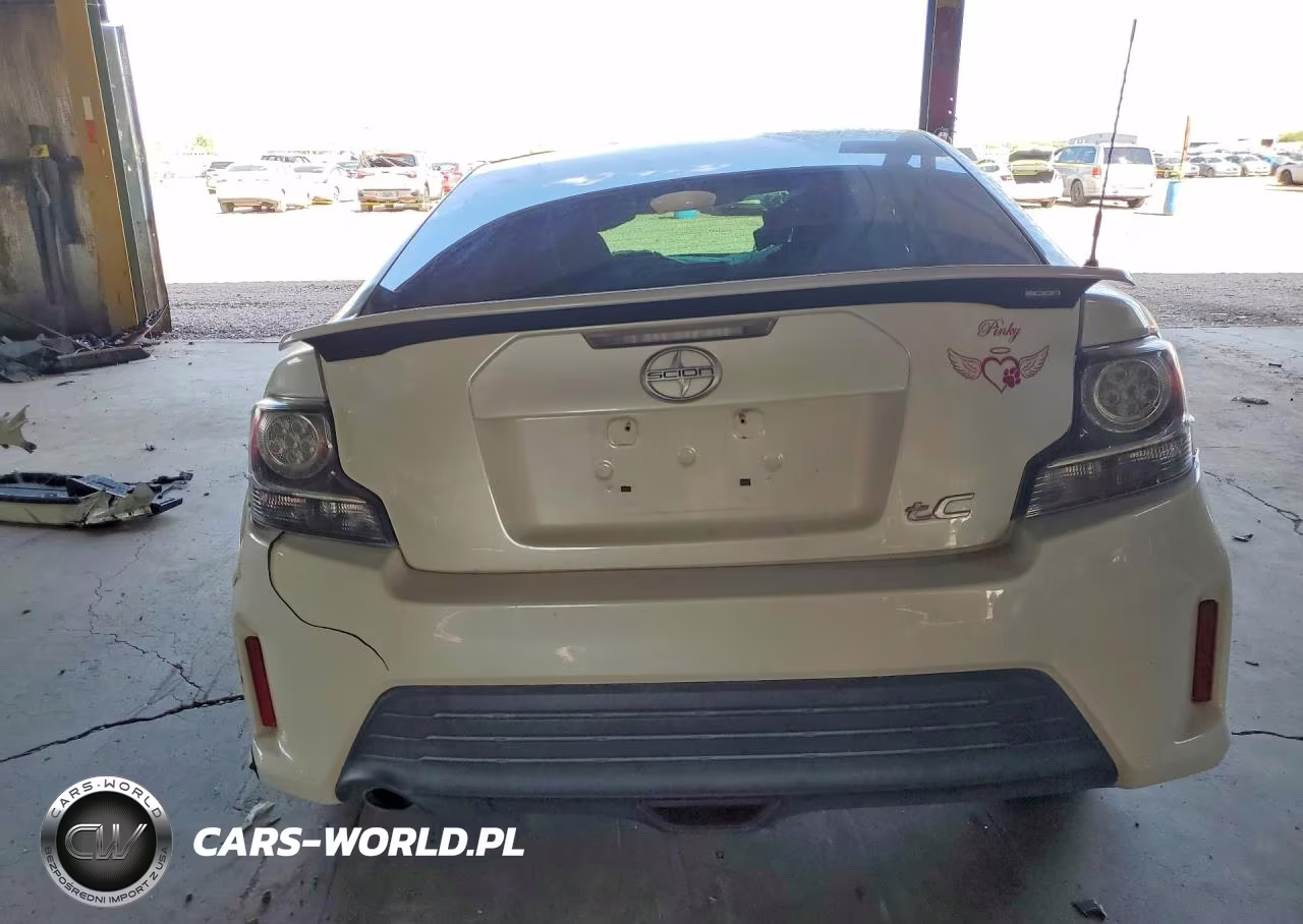 2015 Scion Tc Base VIN:JTKJF5C72FJ004880 - 6