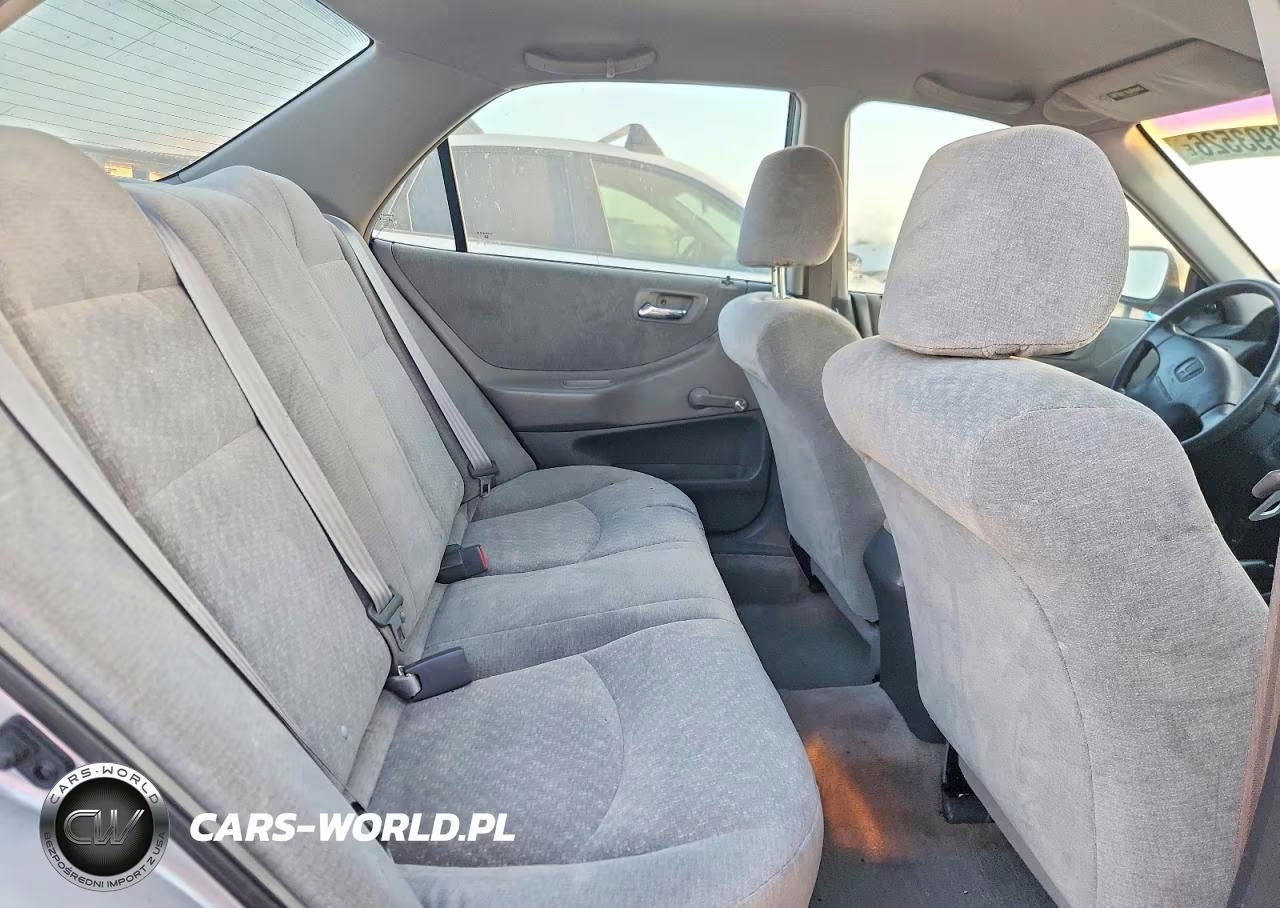2001 Honda Accord Value VIN:1HGCF86661A046578 - 10