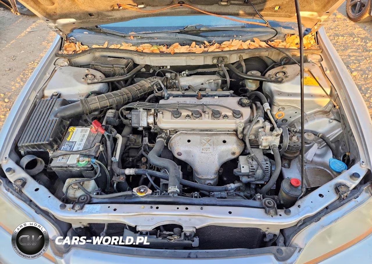 2001 Honda Accord Value VIN:1HGCF86661A046578 - 11