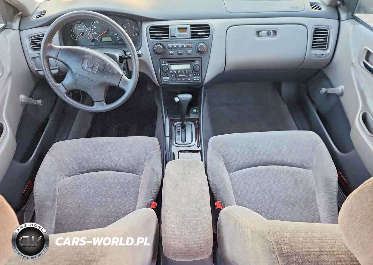 2001 Honda Accord Value VIN:1HGCF86661A046578 - 8