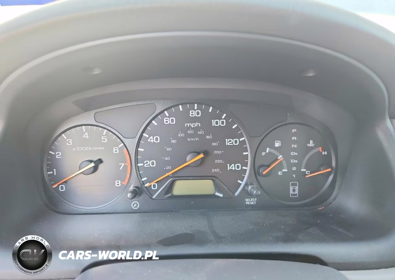 2001 Honda Accord Value VIN:1HGCF86661A046578 - 9