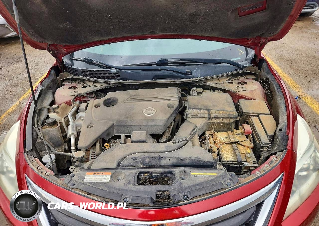 2014 Nissan Altima 2.5 Sl VIN:1N4AL3AP5EN234871 - 11