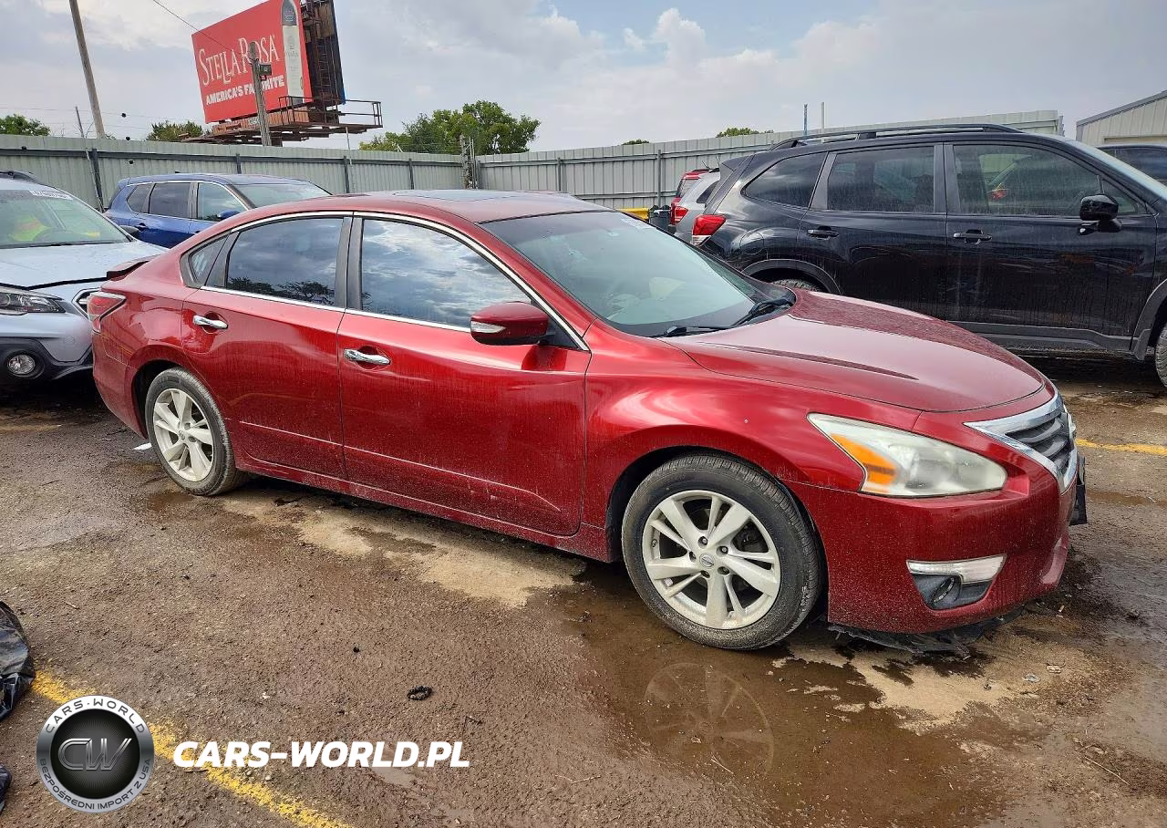 2014 Nissan Altima 2.5 Sl VIN:1N4AL3AP5EN234871 - 4