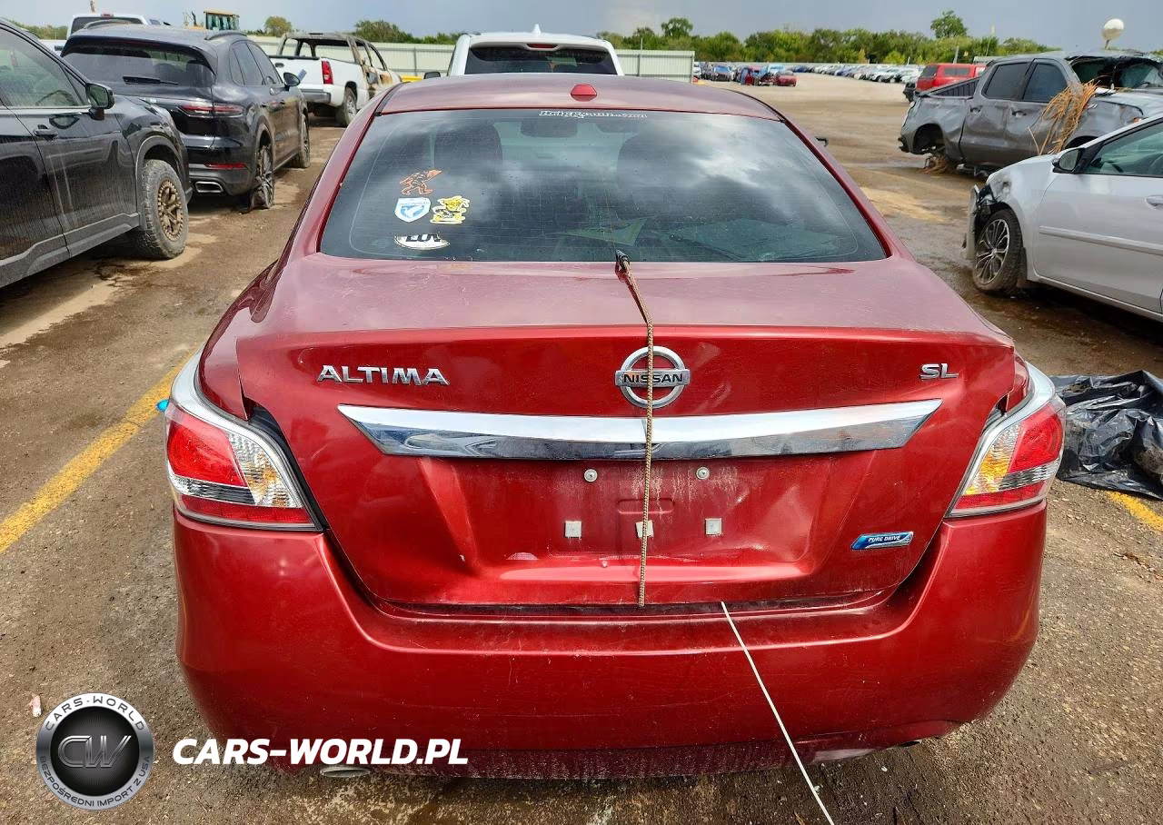 2014 Nissan Altima 2.5 Sl VIN:1N4AL3AP5EN234871 - 6