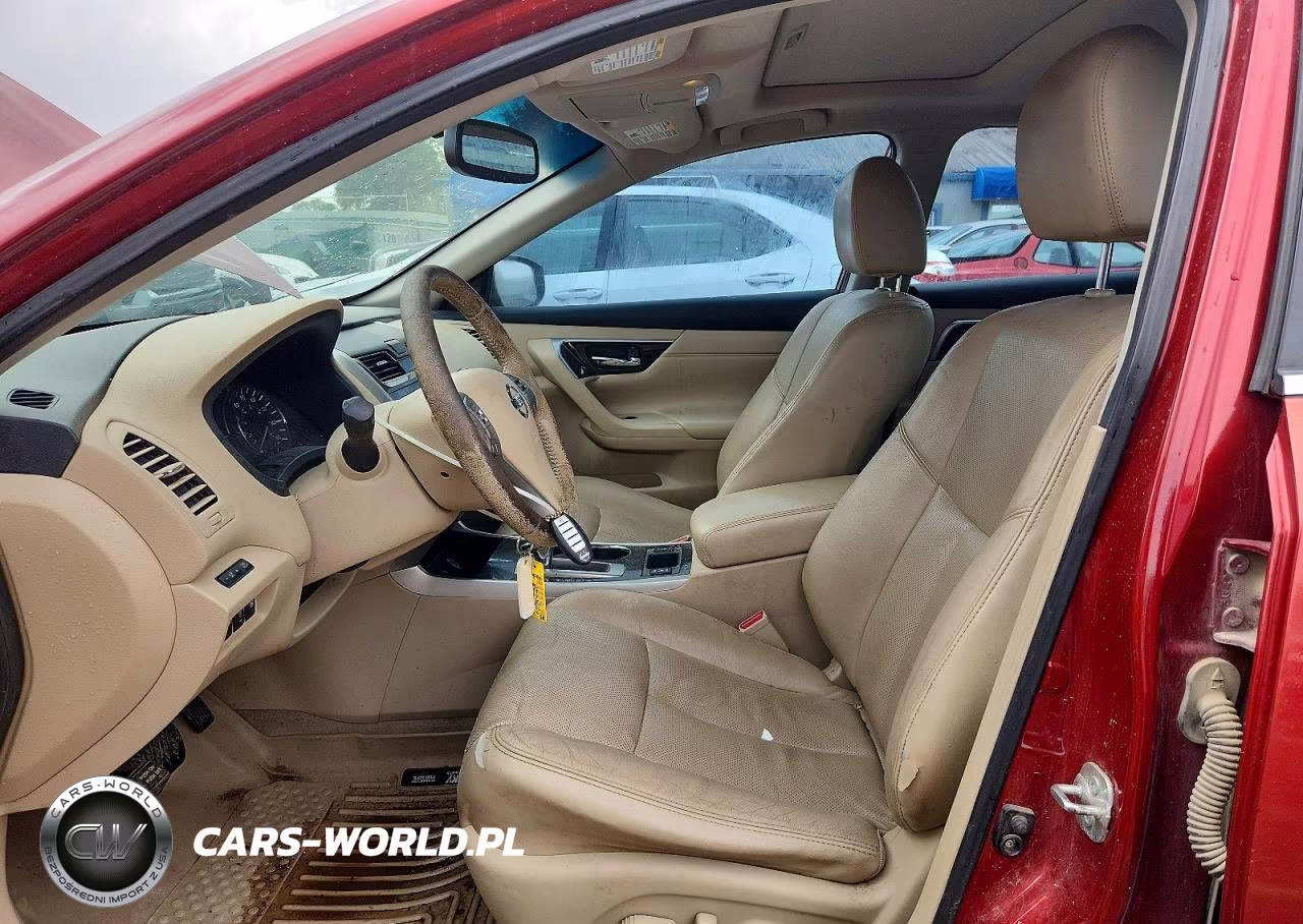 2014 Nissan Altima 2.5 Sl VIN:1N4AL3AP5EN234871 - 7