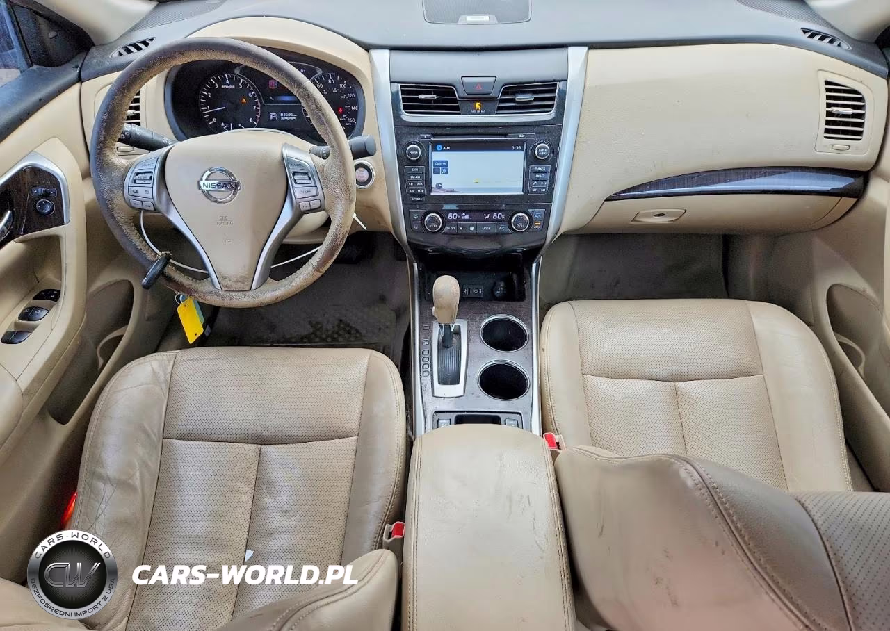 2014 Nissan Altima 2.5 Sl VIN:1N4AL3AP5EN234871 - 8