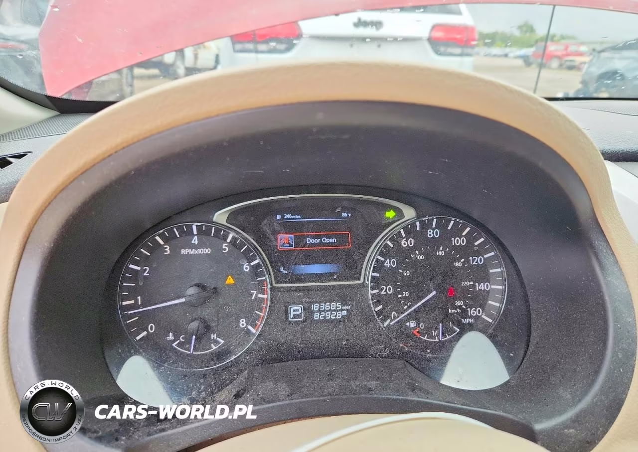 2014 Nissan Altima 2.5 Sl VIN:1N4AL3AP5EN234871 - 9