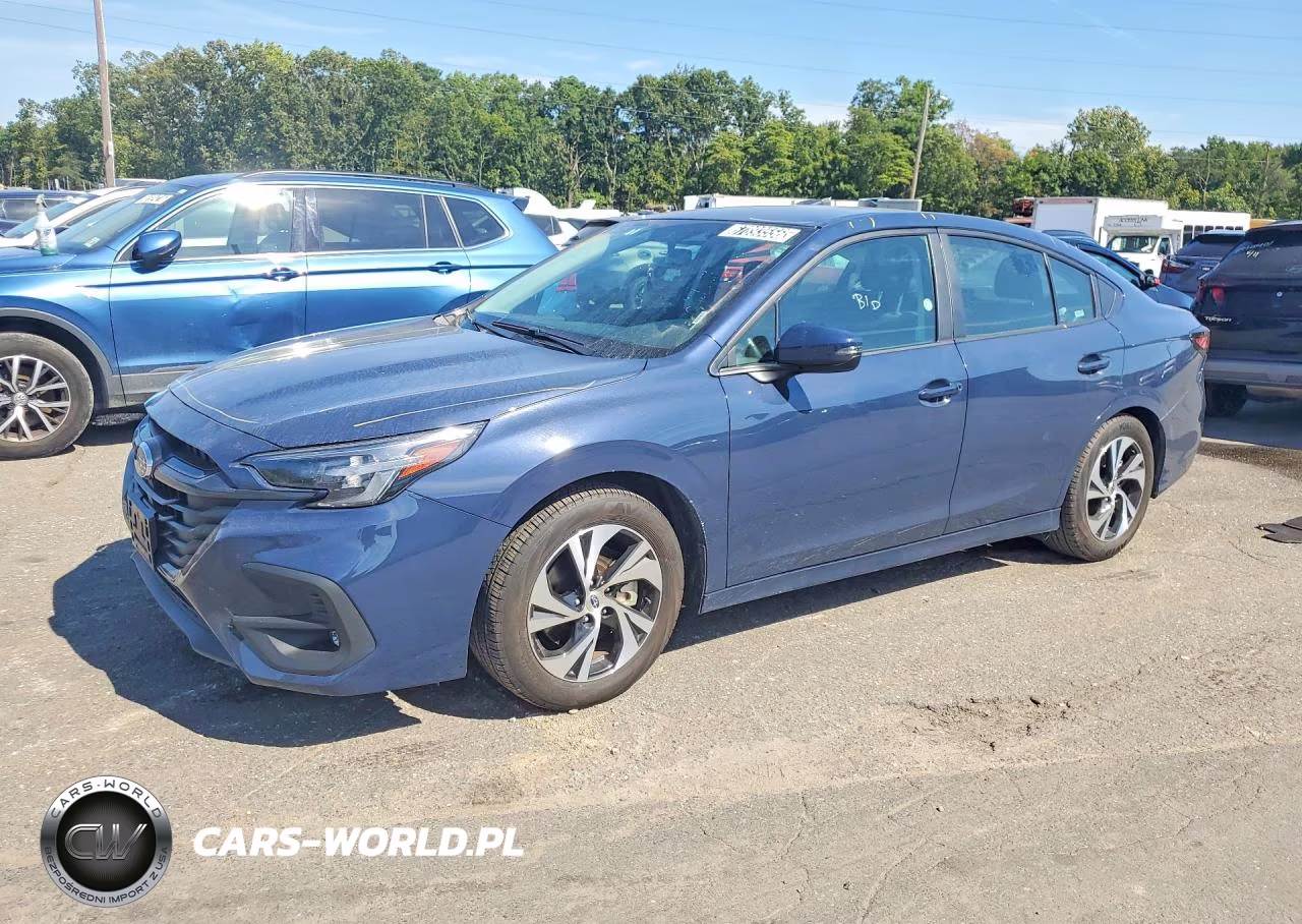2025 Subaru Legacy Premium