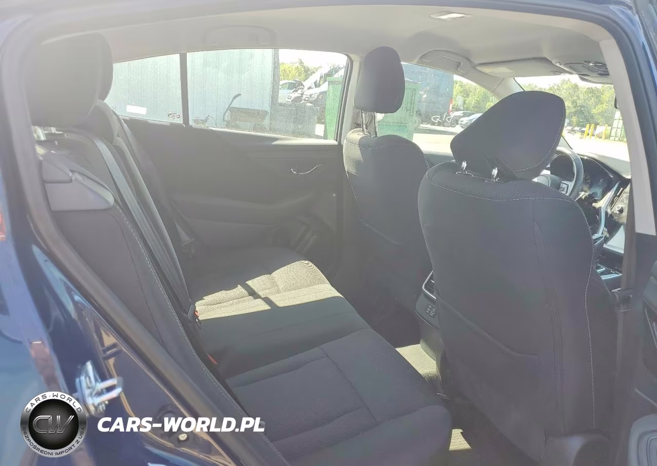 2025 Subaru Legacy Premium VIN:4S3BWAD61S3021033 - 10
