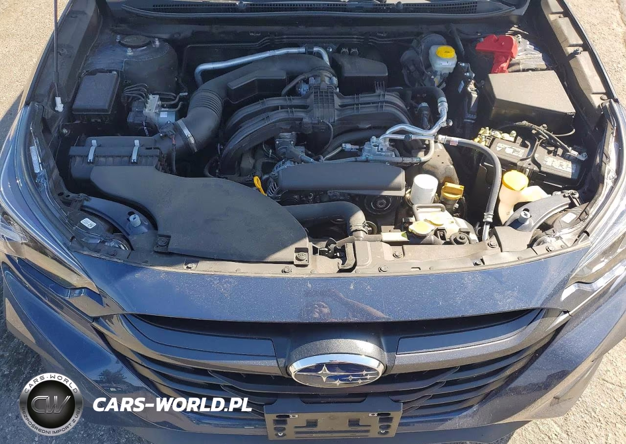 2025 Subaru Legacy Premium VIN:4S3BWAD61S3021033 - 11
