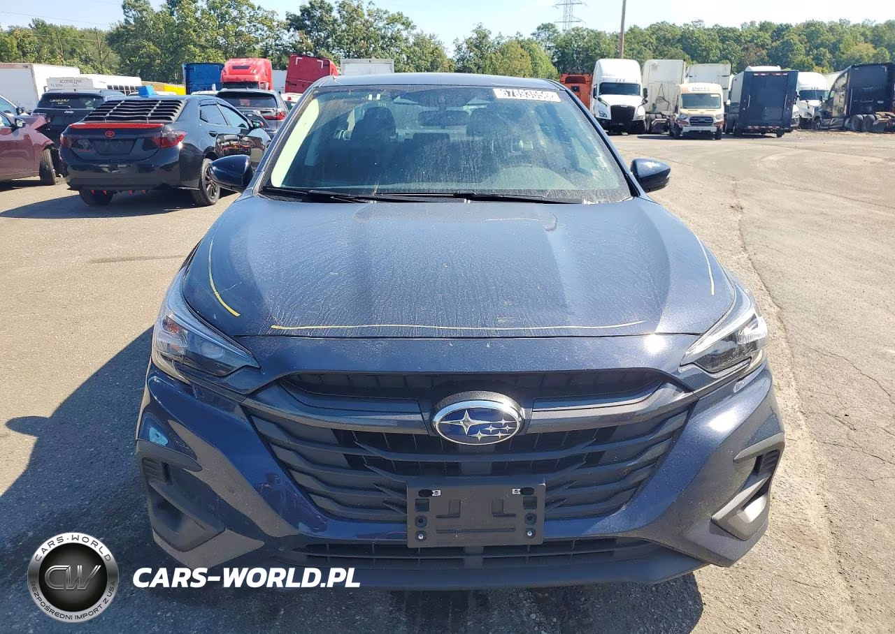 2025 Subaru Legacy Premium VIN:4S3BWAD61S3021033 - 5