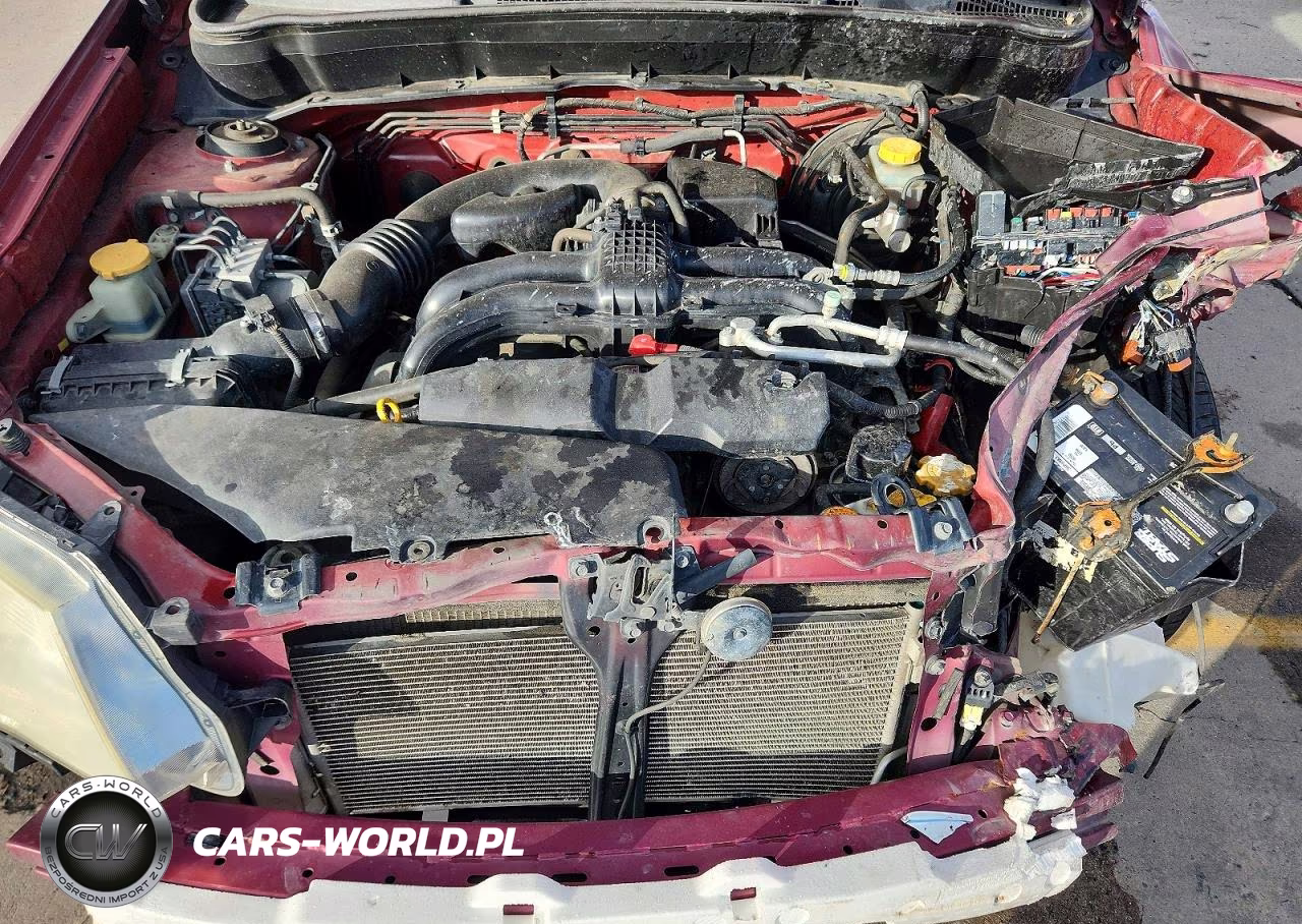 2011 Subaru Forester 2.5X Premium VIN:JF2SHADC9BH739918 - 12