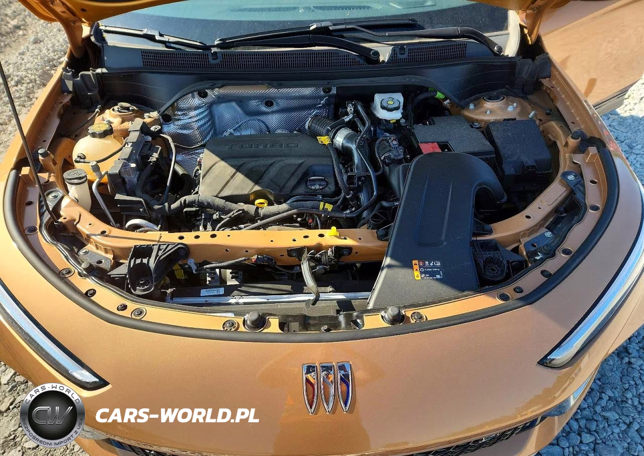 2024 Buick Envista Sport Touring VIN:KL47LBE21RB067634 - 12