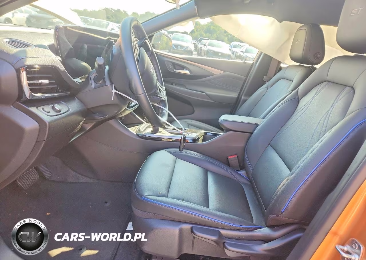 2024 Buick Envista Sport Touring VIN:KL47LBE21RB067634 - 7