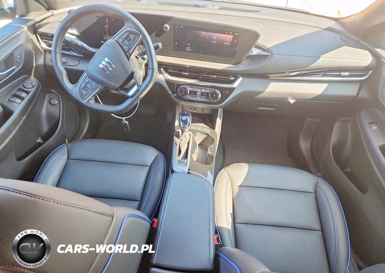 2024 Buick Envista Sport Touring VIN:KL47LBE21RB067634 - 8