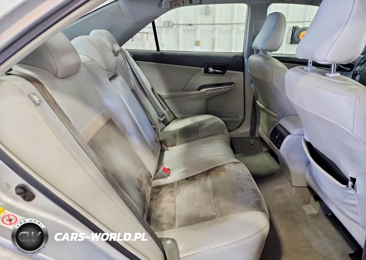 2012 Toyota Camry Hybrid Xle VIN:4T1BD1FK7CU036112 - 10