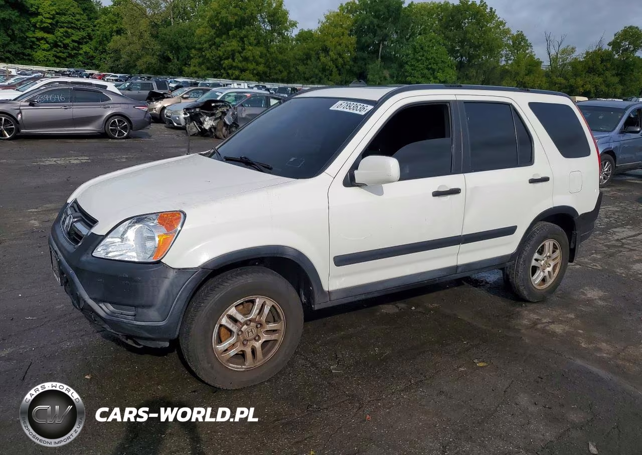 2004 Honda Cr-V Ex – zdjęcie 1 z 13