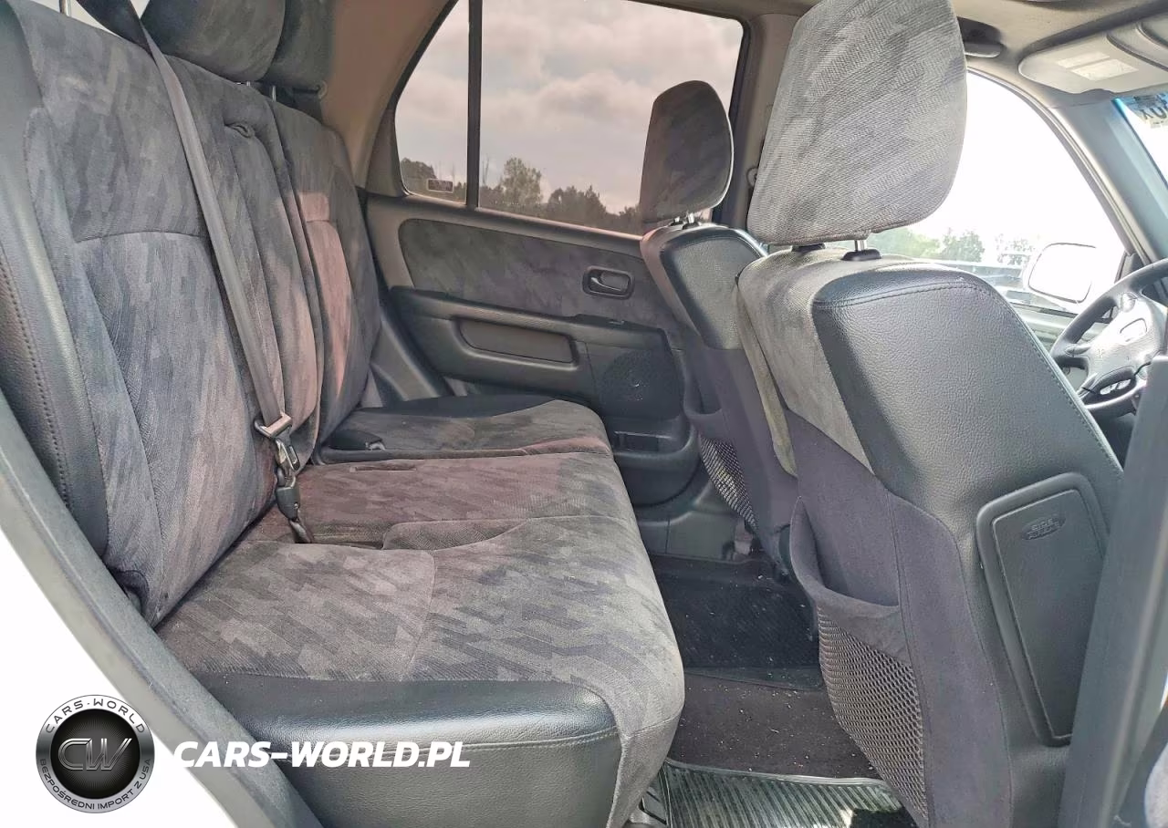 2004 Honda Cr-V Ex VIN:SHSRD78804U203677 - 11