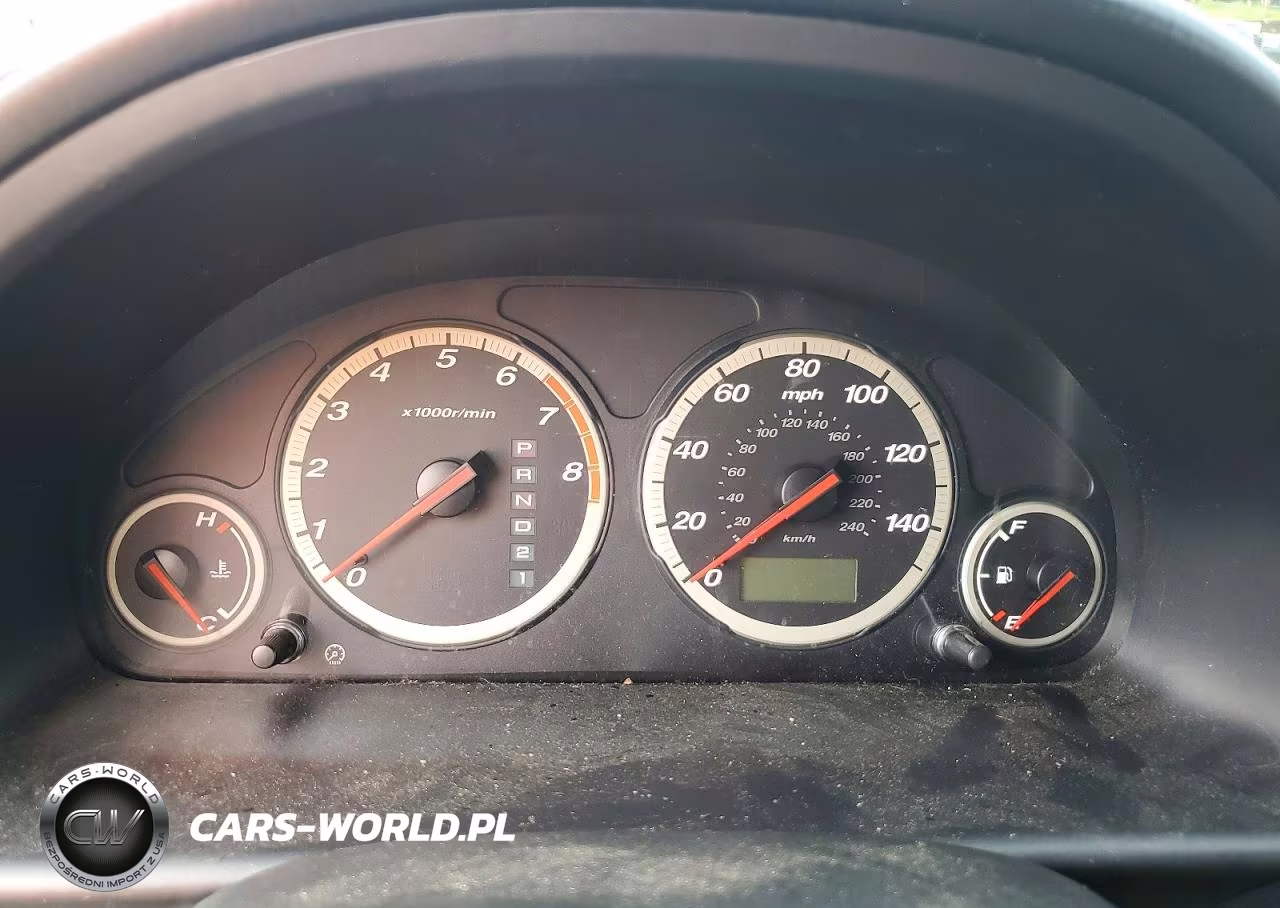 2004 Honda Cr-V Ex VIN:SHSRD78804U203677 - 9