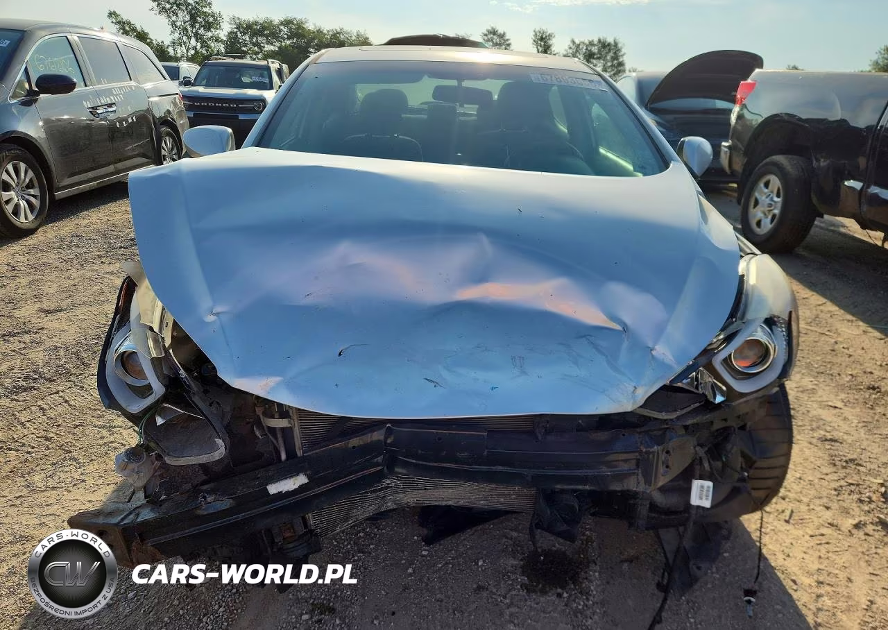 2015 Hyundai Elantra Se VIN:5NPDH4AE4FH590310 - 5