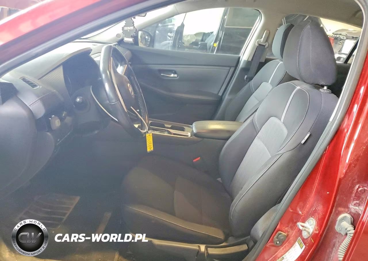 2021 Nissan Sentra Sv VIN:3N1AB8CV2MY290163 - 7