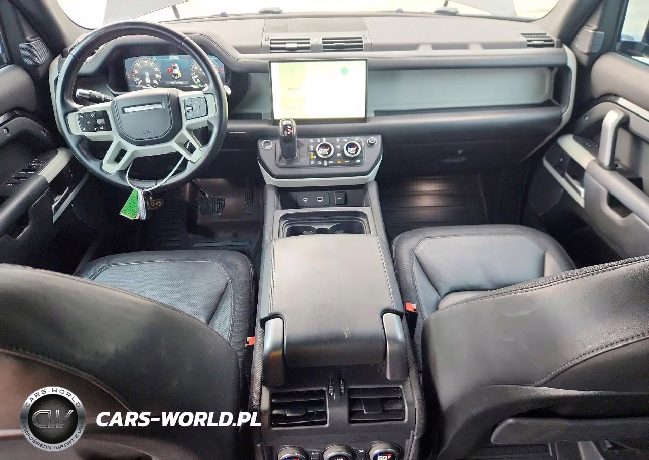 2022 Land Rover Defender 110 X-Dynamic Hse VIN:SALE37RU4N2065644 - 8
