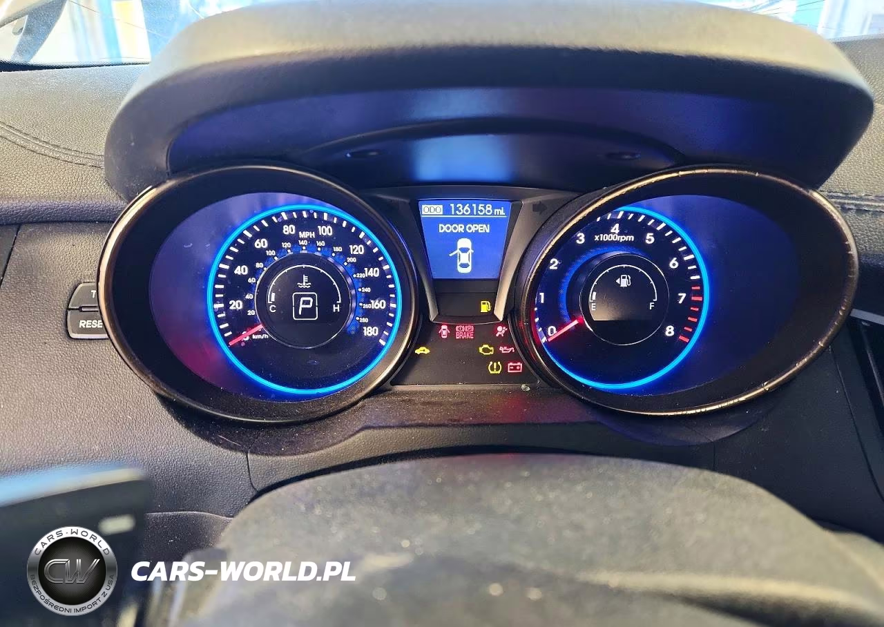 2013 Hyundai Genesis Coupe 3.8L VIN:KMHHU6KJ1DU096893 - 9