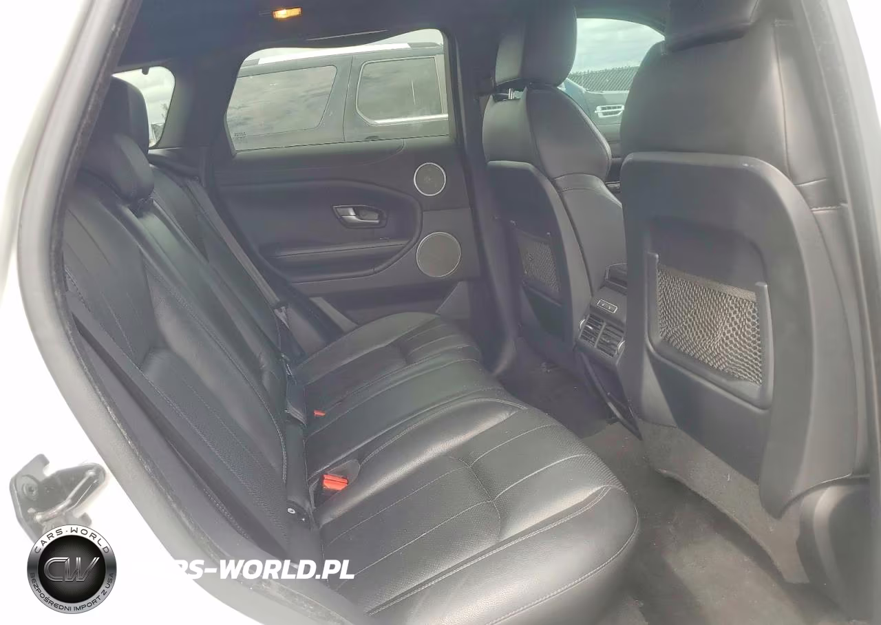 2017 Land Rover Range Rover Evoque Se VIN:SALVP2BG2HH173354 - 11