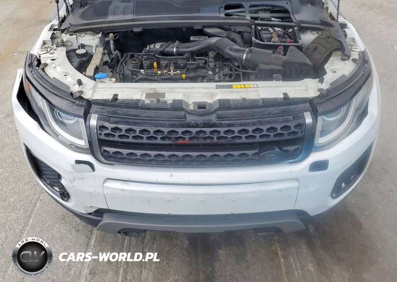 2017 Land Rover Range Rover Evoque Se VIN:SALVP2BG2HH173354 - 12