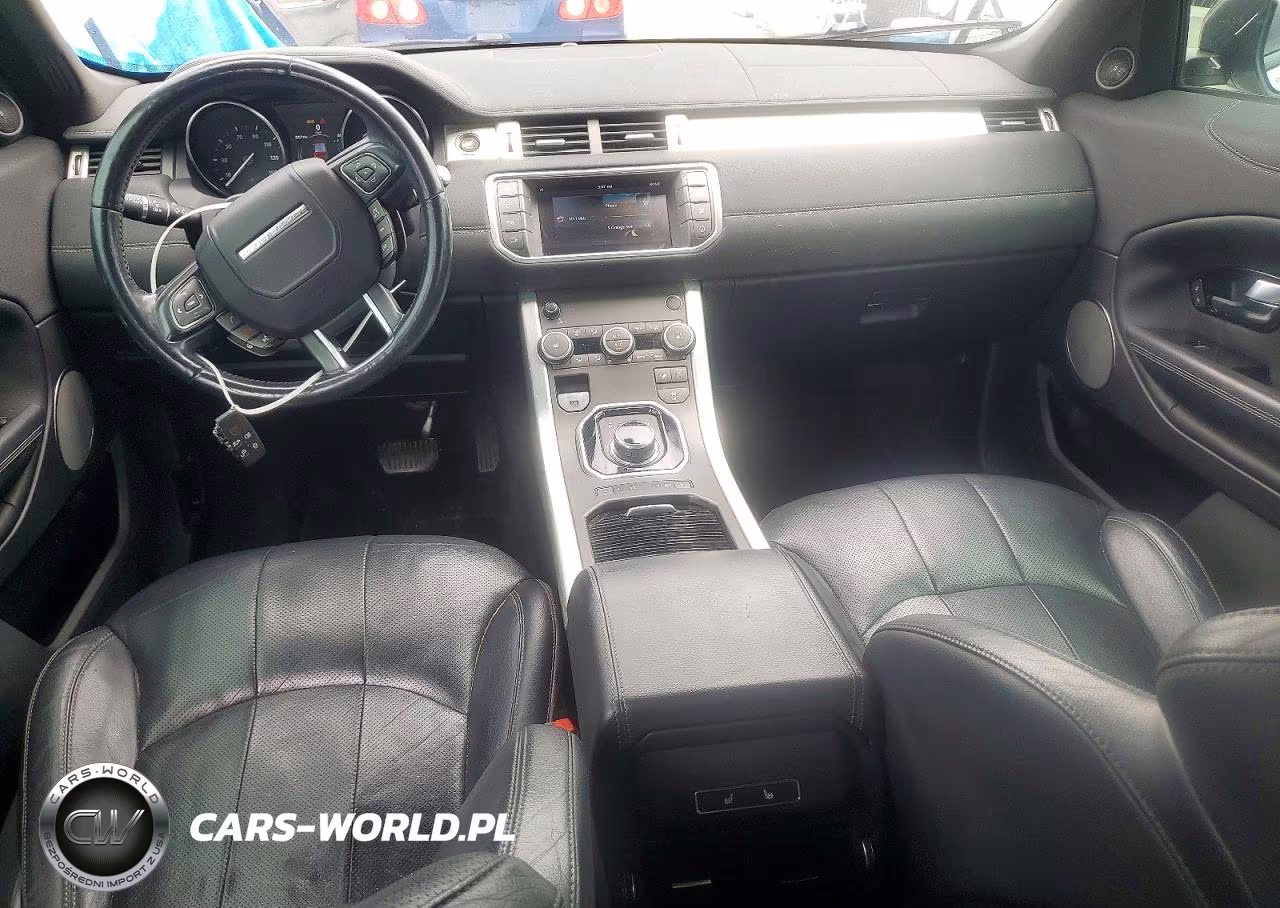 2017 Land Rover Range Rover Evoque Se VIN:SALVP2BG2HH173354 - 8