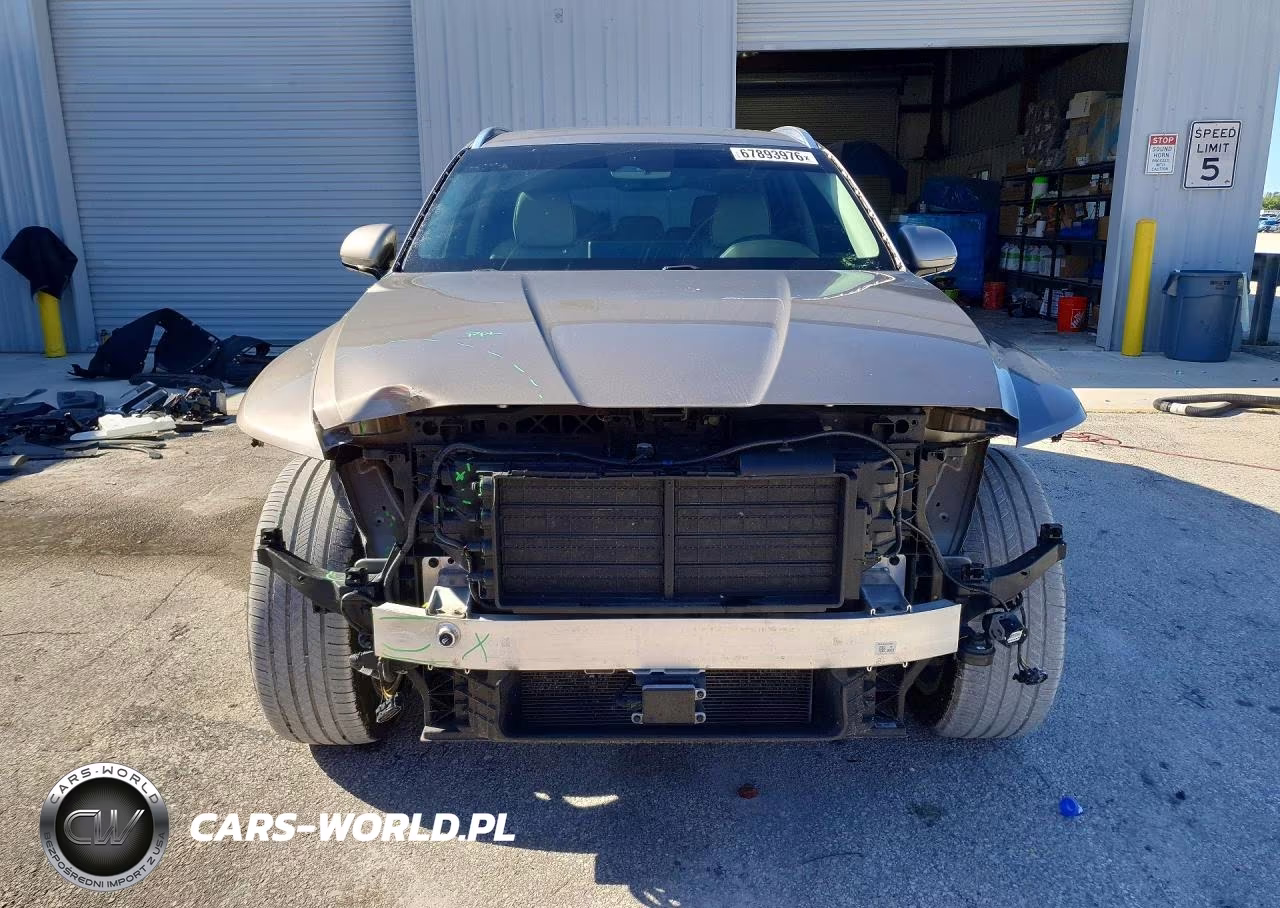 2021 Genesis Gv80 2.5T VIN:KMUHBDSB6MU044468 - 5