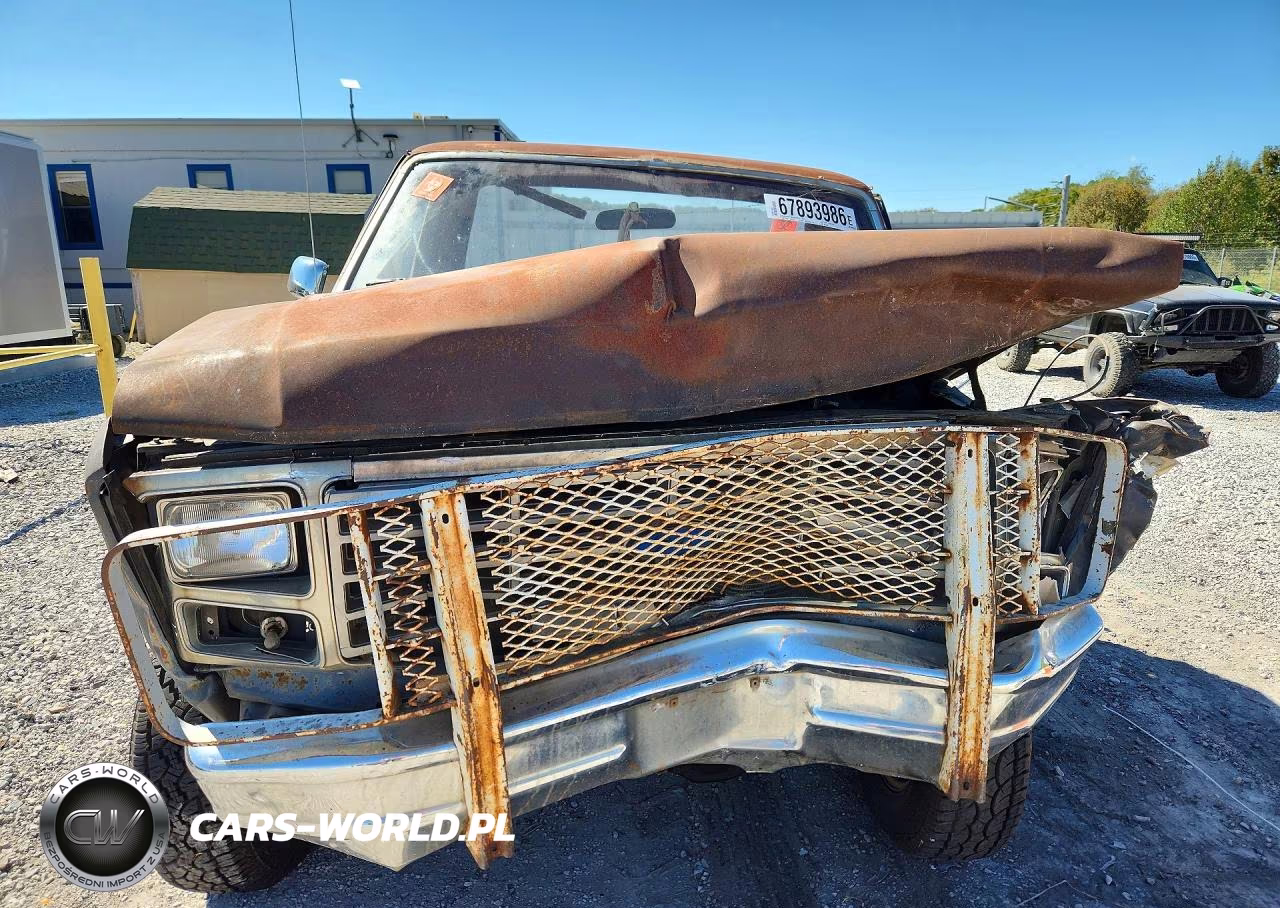 1986 Ford F150 VIN:1FTEF14Y1GLA83800 - 5