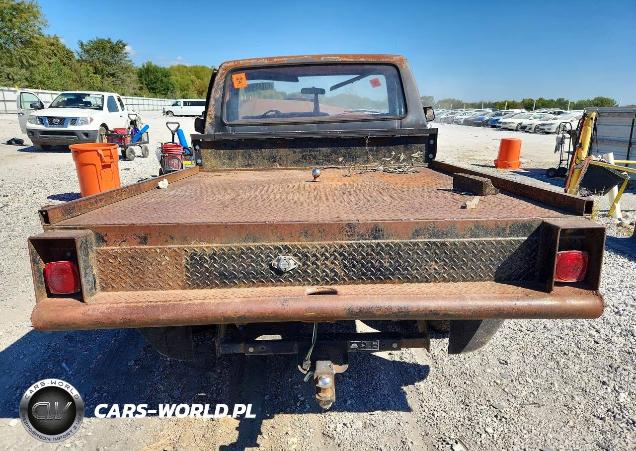 1986 Ford F150 VIN:1FTEF14Y1GLA83800 - 6
